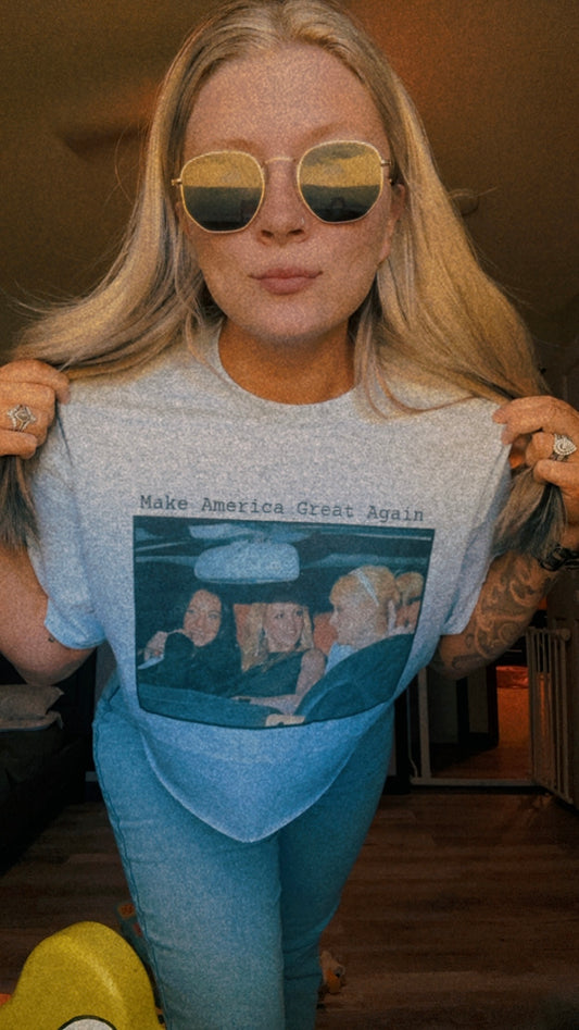 Make America great again