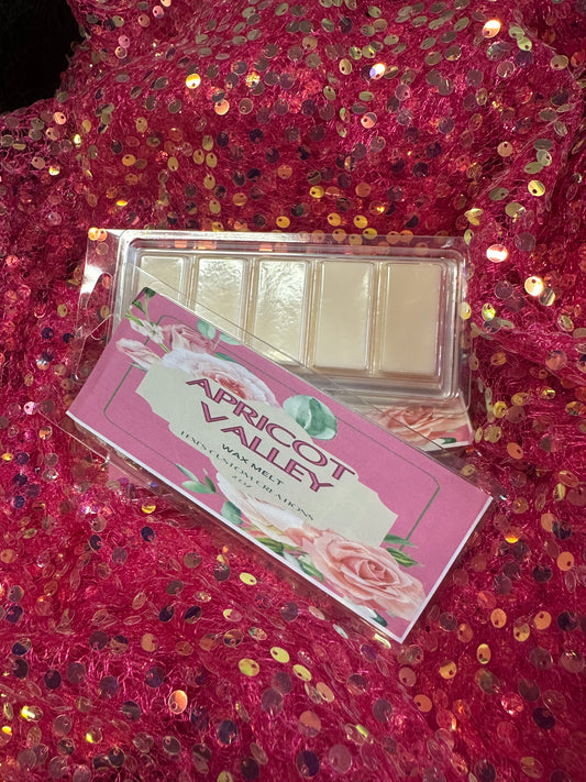 Apricot Valley snap bars