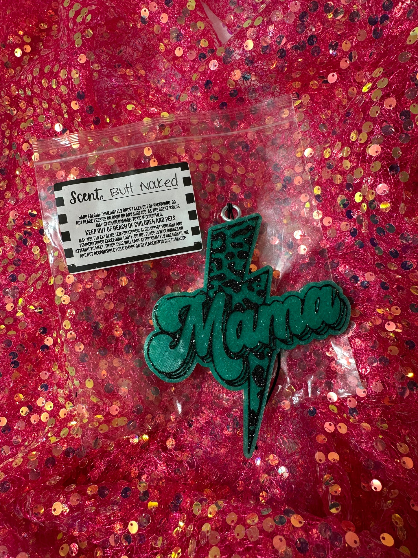 Melissa car freshies