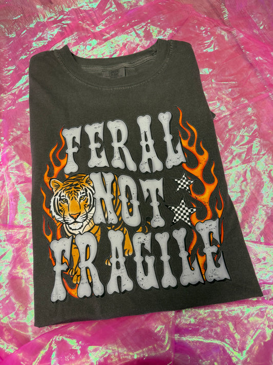 Feral M tshirt