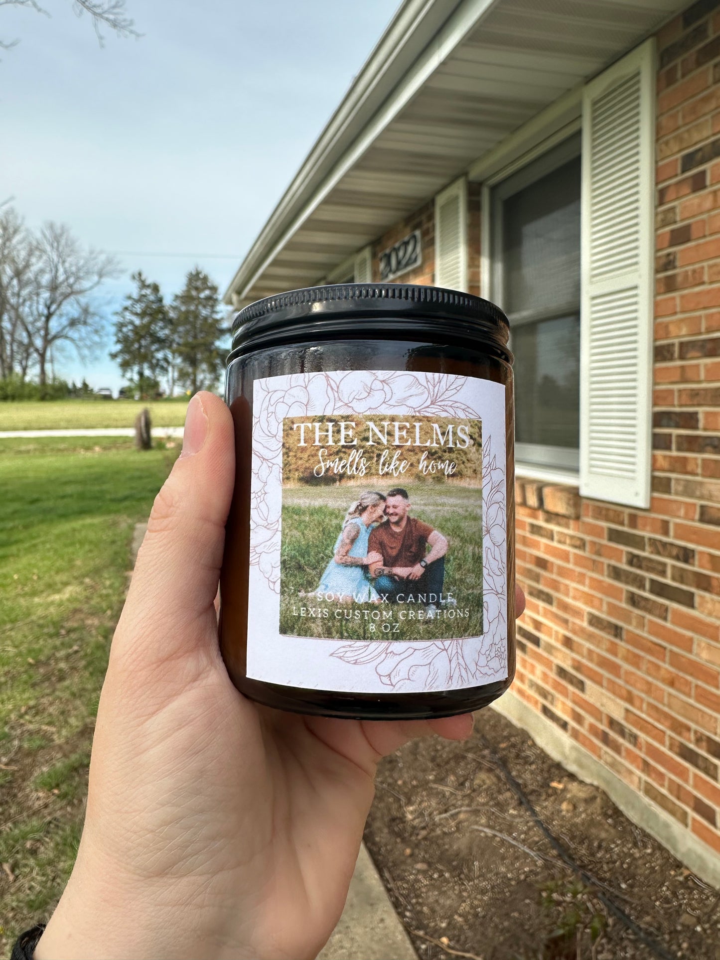 Custom Picture label