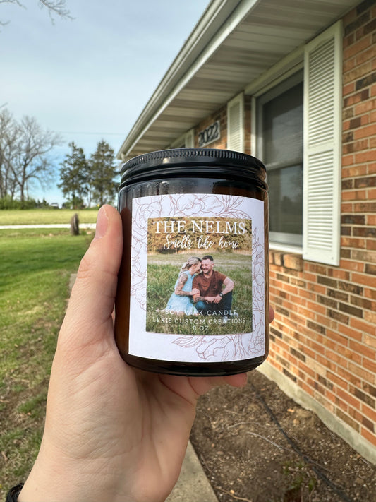 Custom Picture label