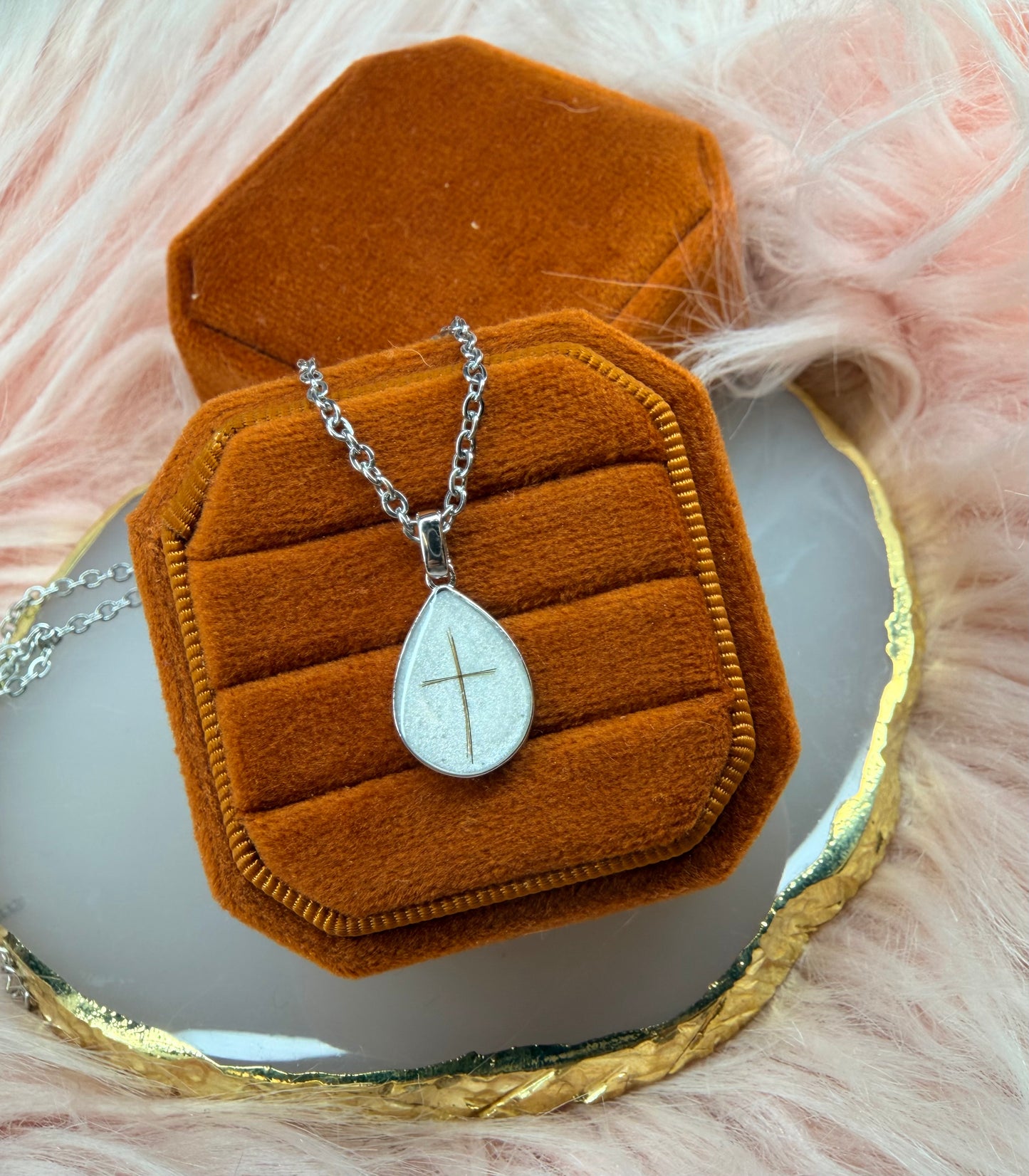 Cross Necklace