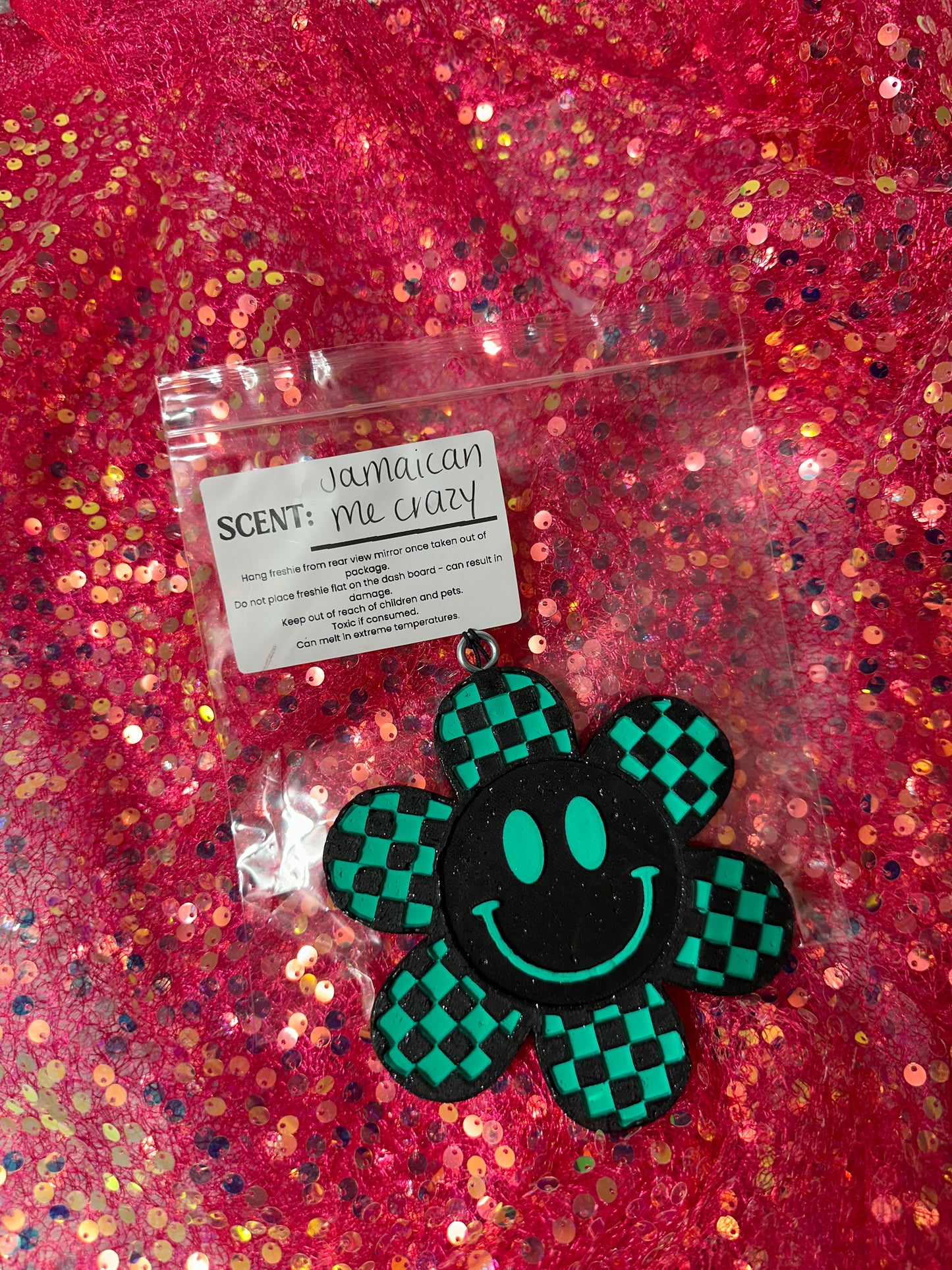 Sherrie car freshies