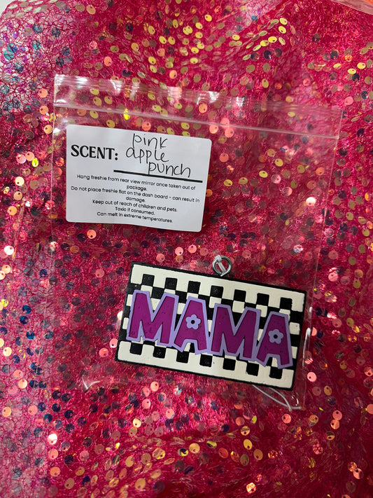 Melissa car freshies