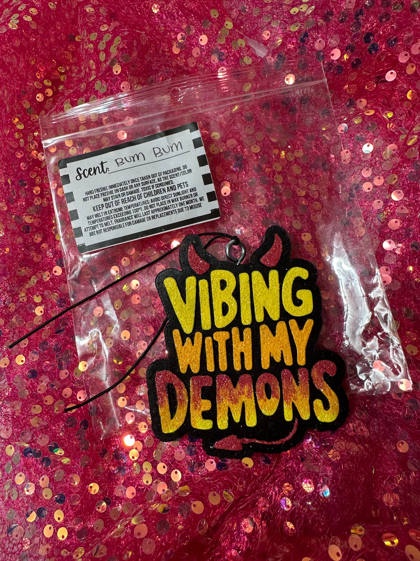 Sherrie car freshies