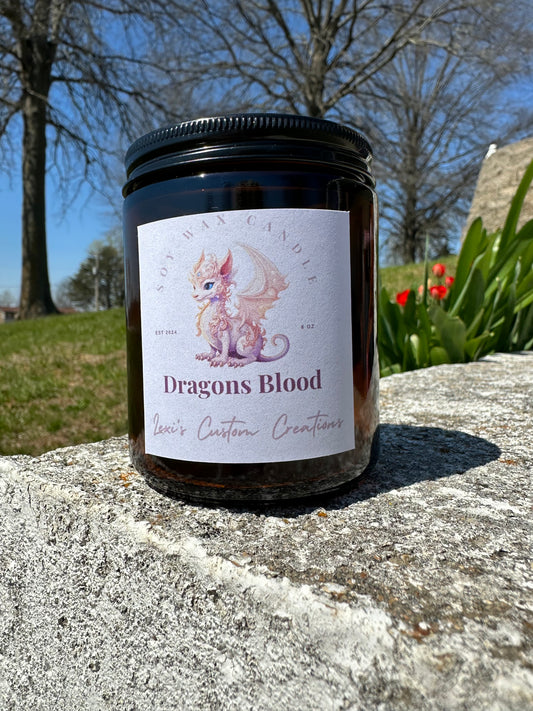 Dragons Blood