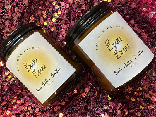 Bum Bum Candles