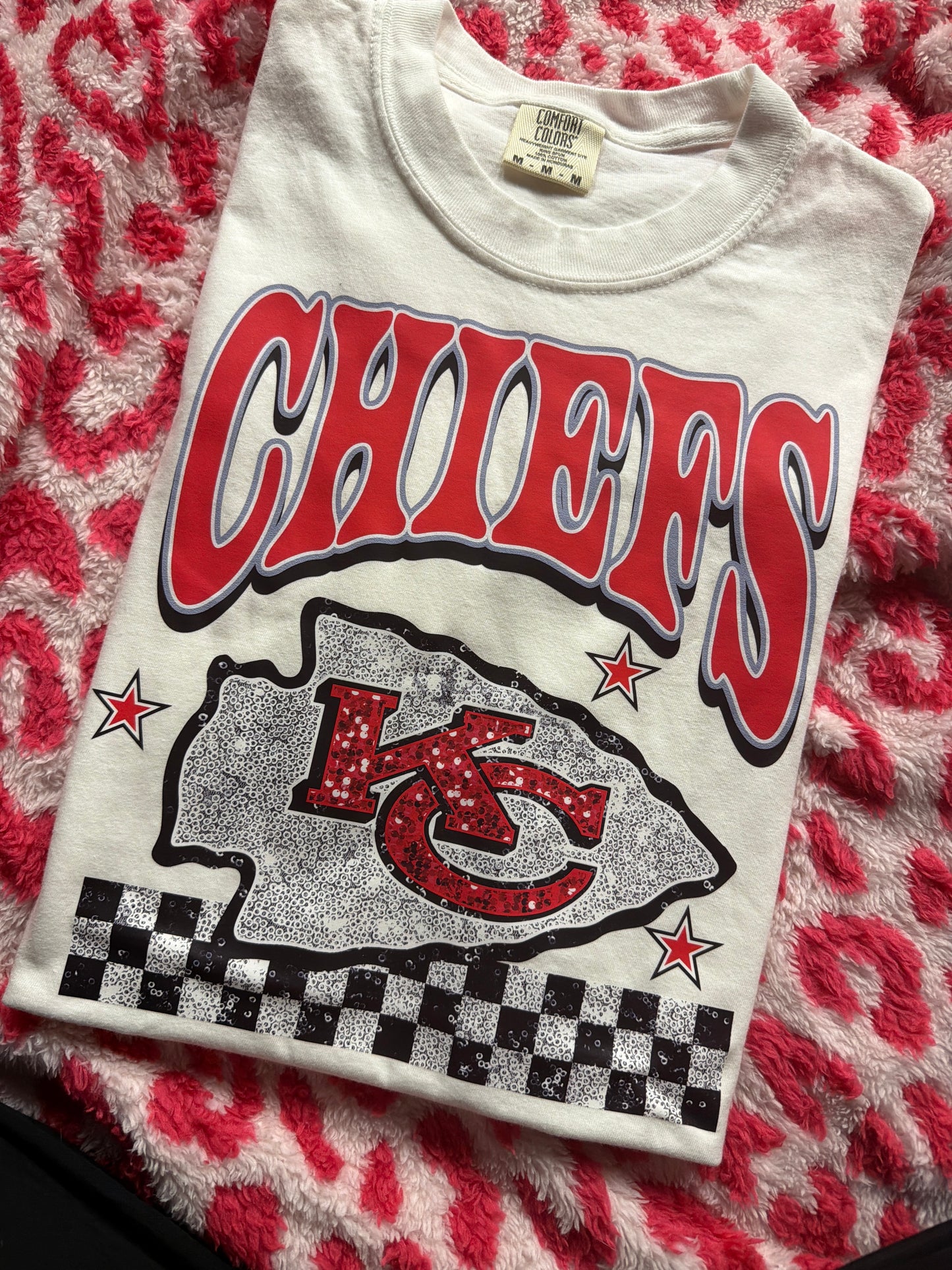 M chiefs tshirt