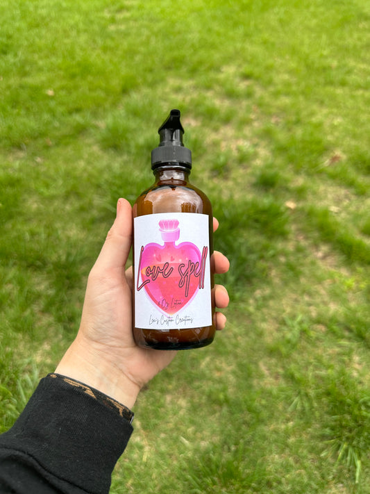 Love Spell Lotion