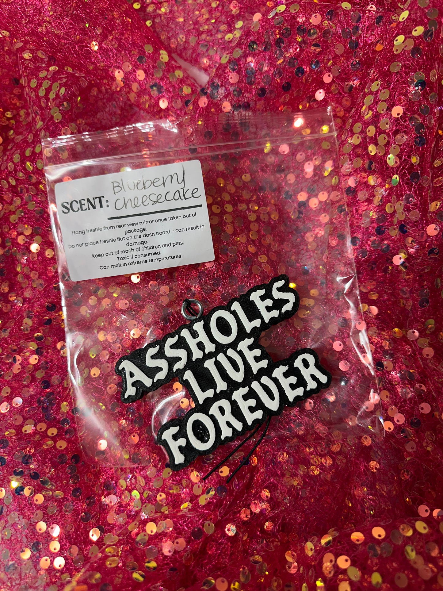 Car freshies meeting in union.