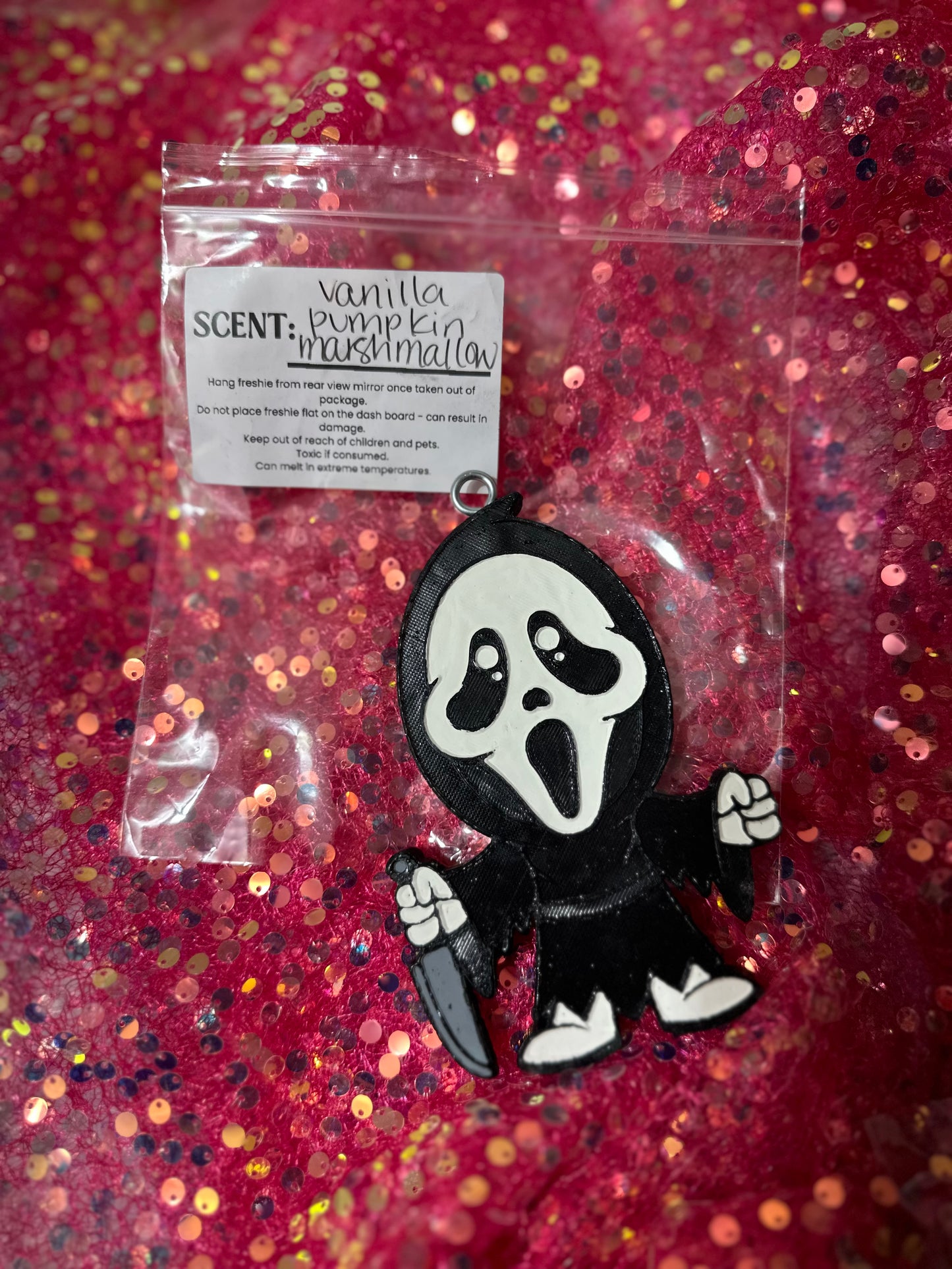 Chelsea car freshies