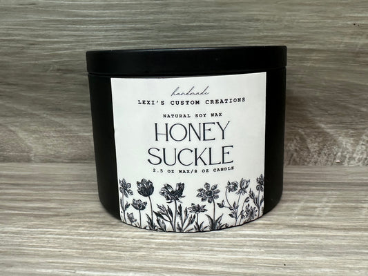 Honey suckle