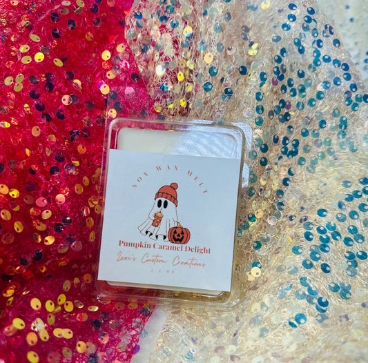 Pumpkin Caramel Crunch