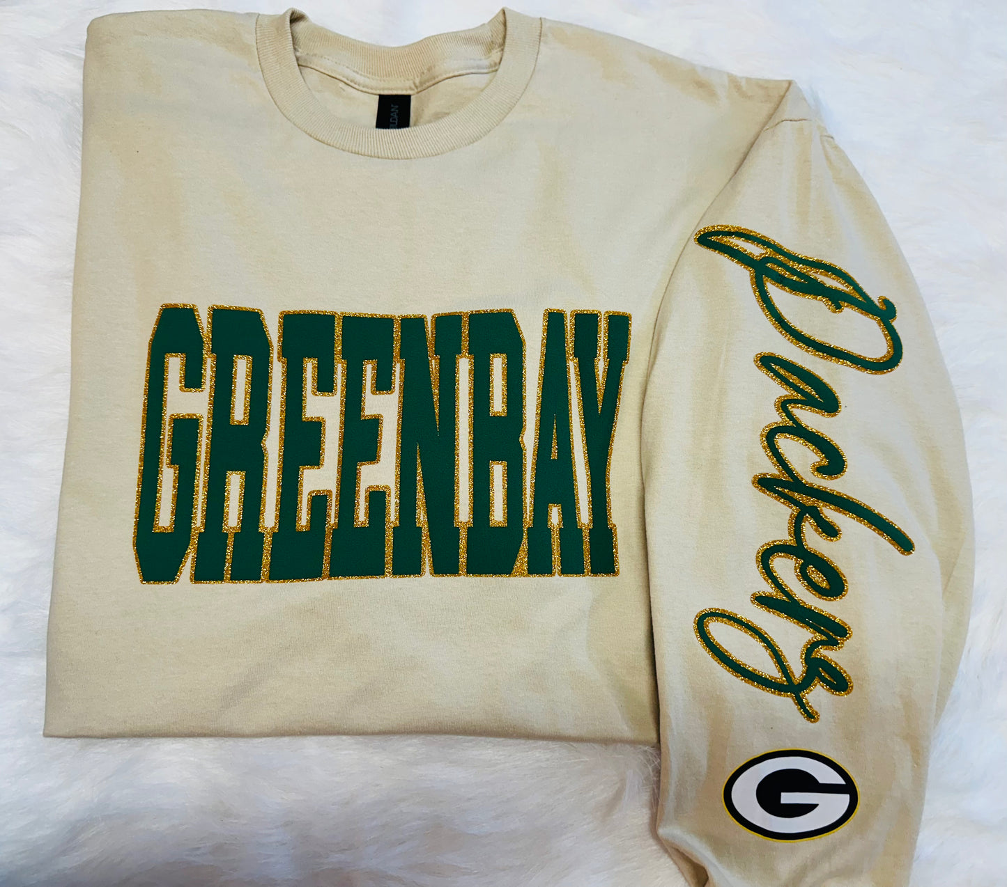 Green Bay Glitter ✨