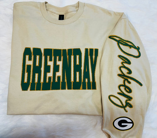 Green Bay Glitter ✨