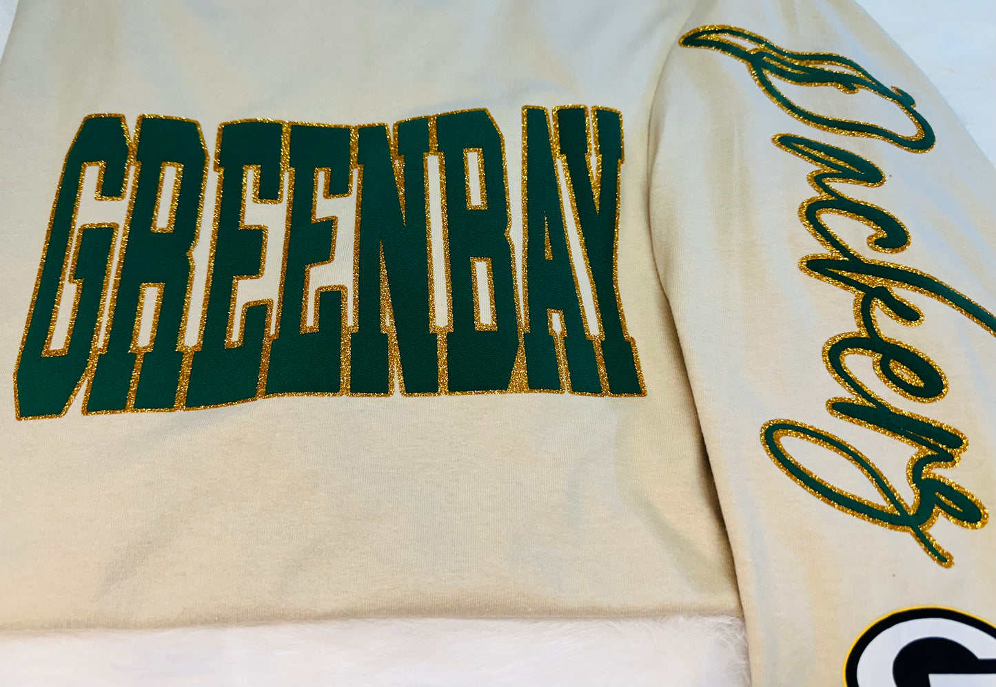 Green Bay Glitter ✨