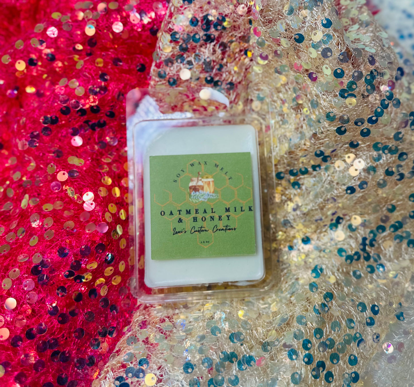 Oatmeal Milk & Honey