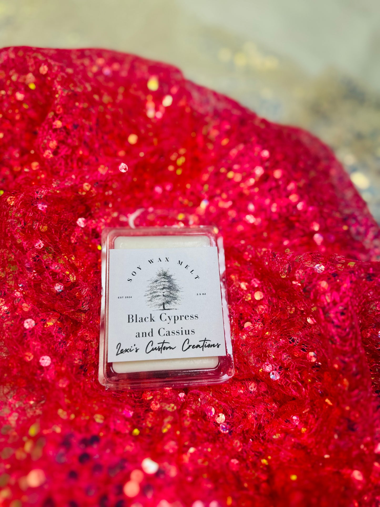 Black Cypress & Cassius