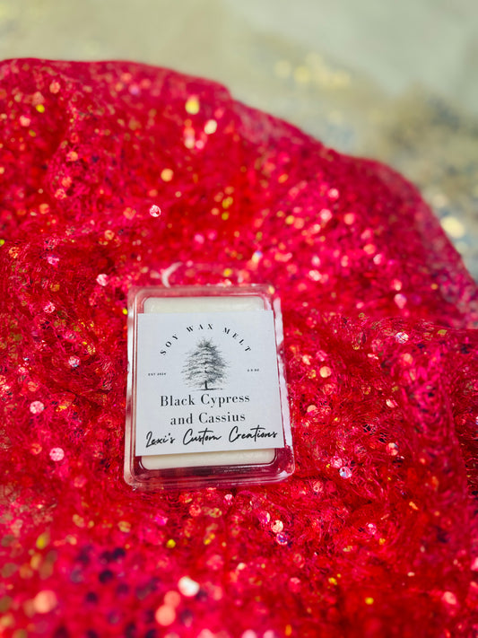 Black Cypress & Cassius