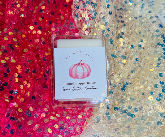 Pumpkin Apple Butter