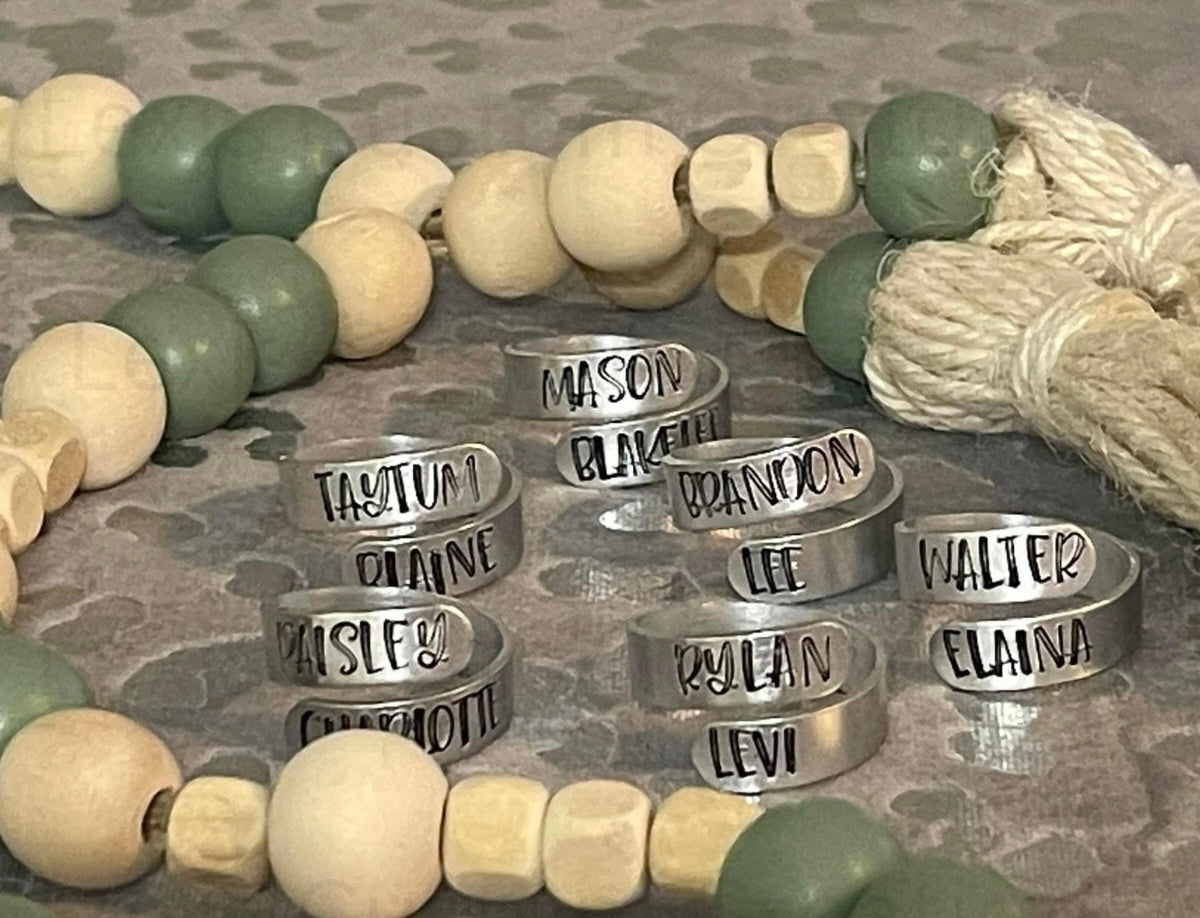 Alexis rings