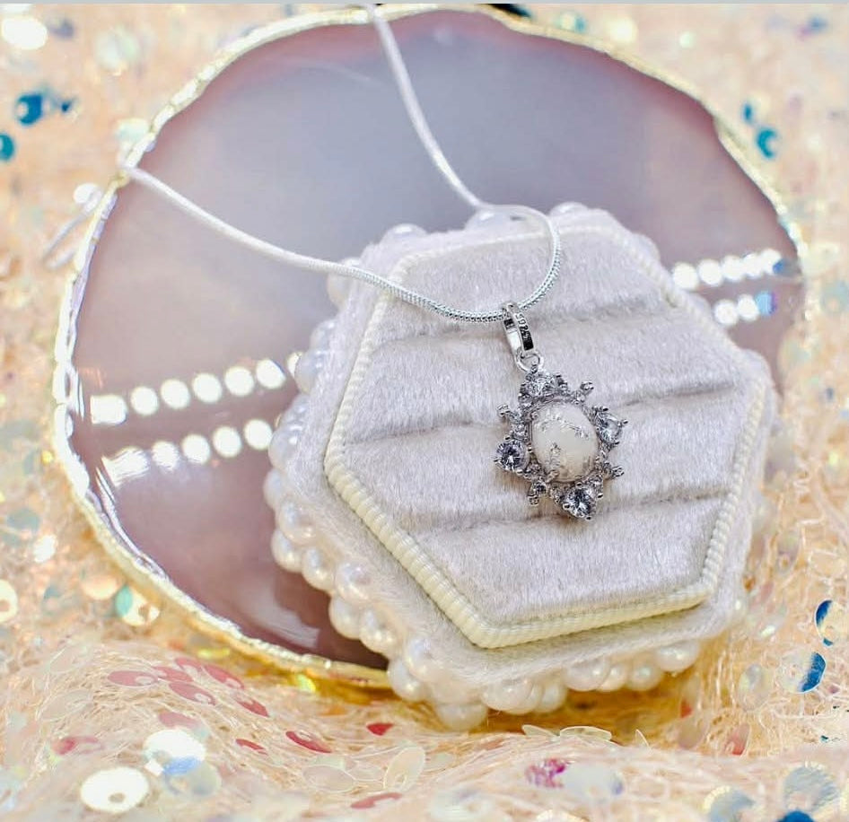 Starlight burst Necklace