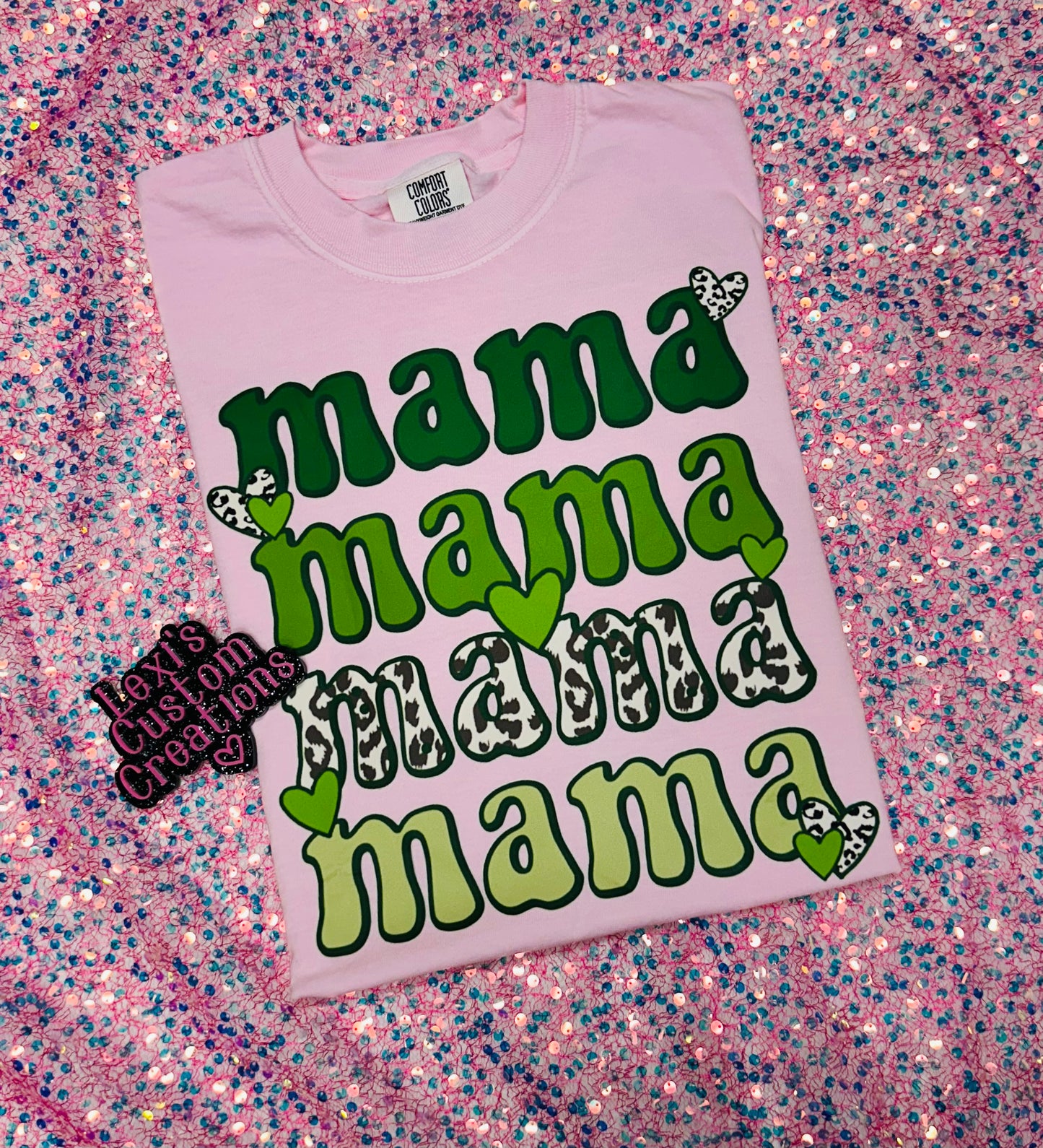 Shamrock mama ☘️