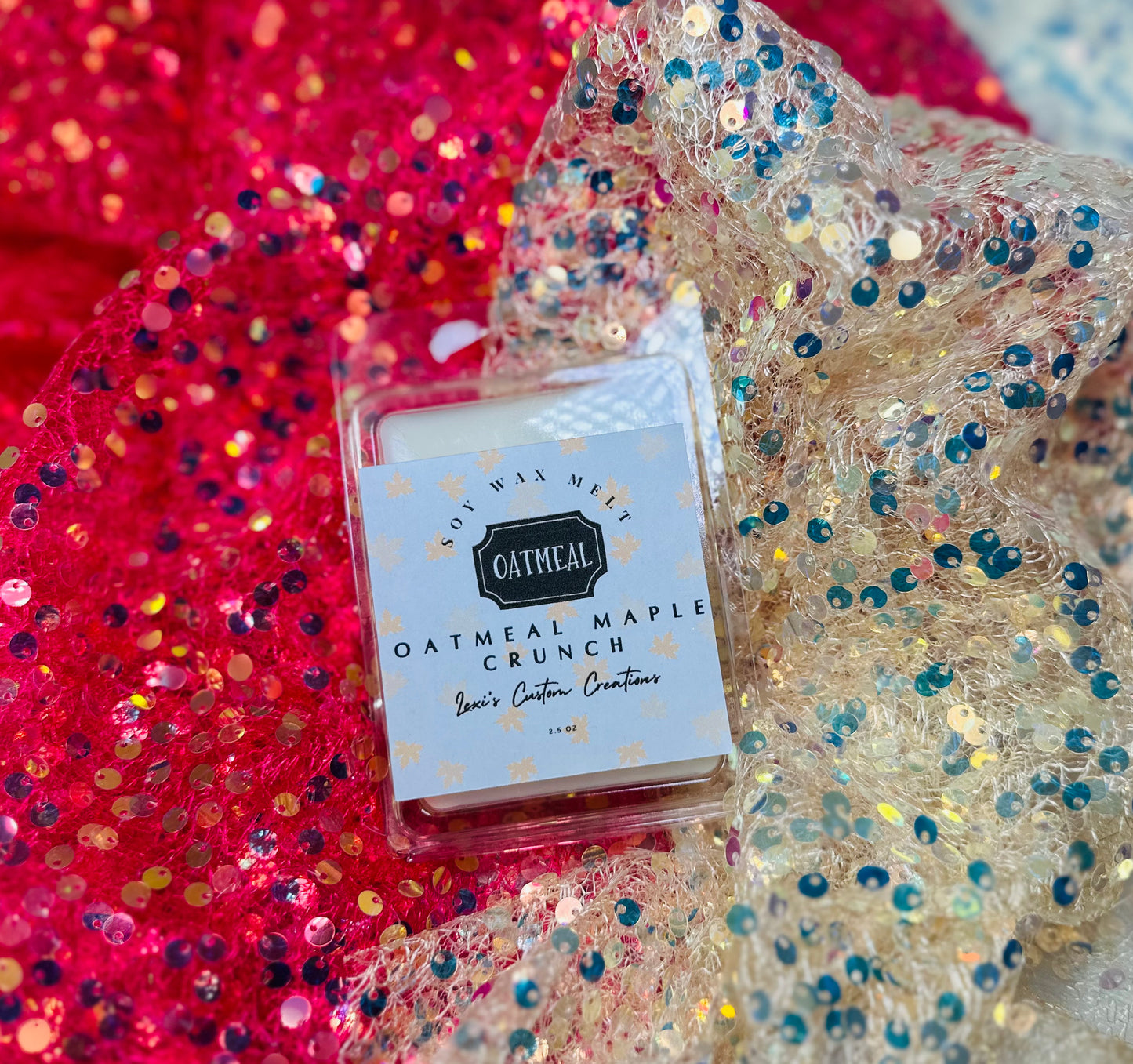 Oatmeal Maple Crunch