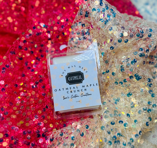 Oatmeal Maple Crunch
