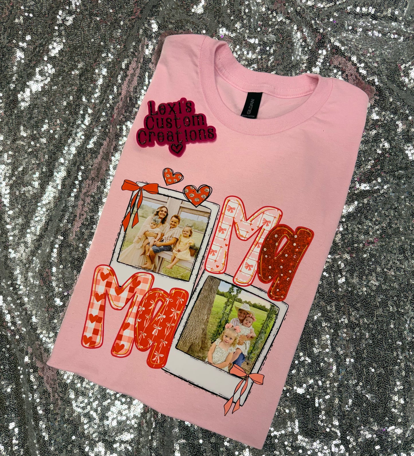 Valentines Day photo tshirts