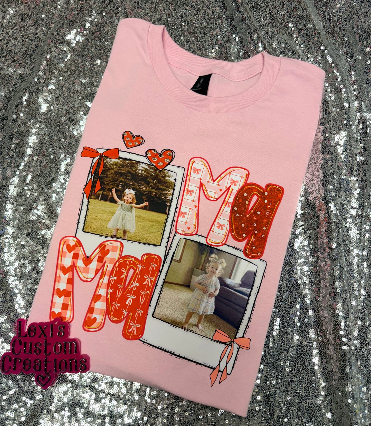 Valentines Day photo tshirts
