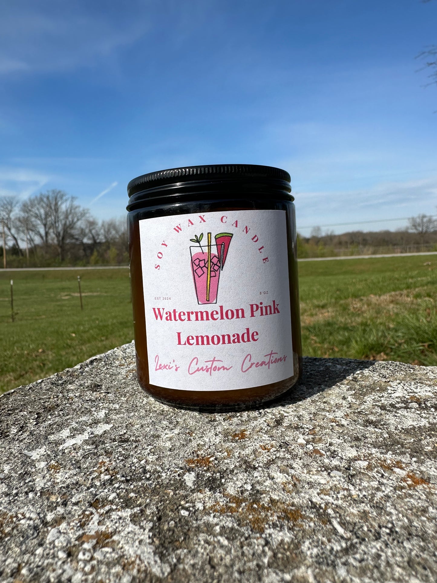 Watermelon Pink Lemonade 🍋 🍉