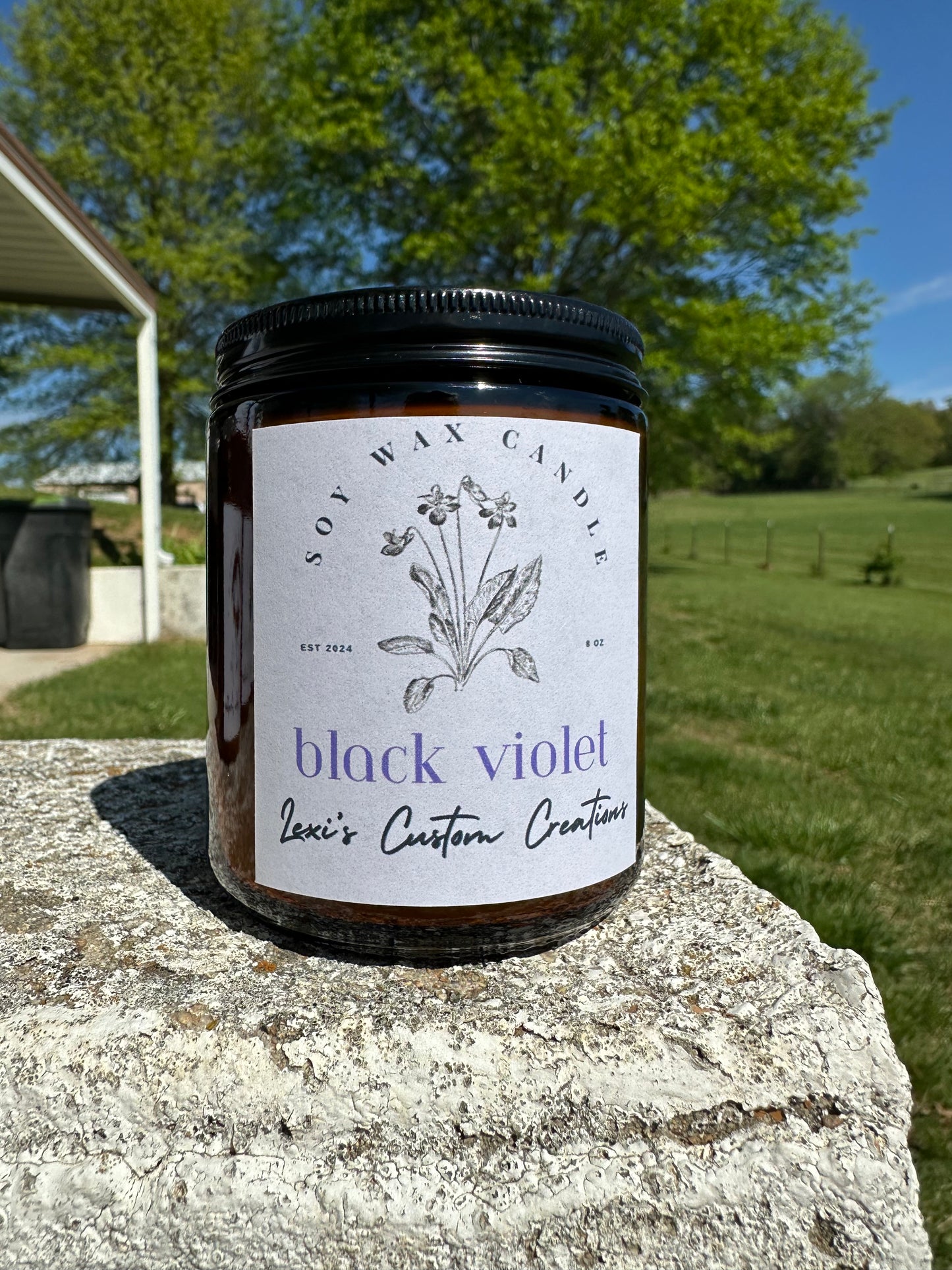 Black Violet