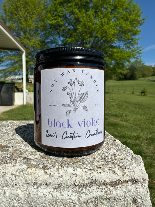 Black Violet