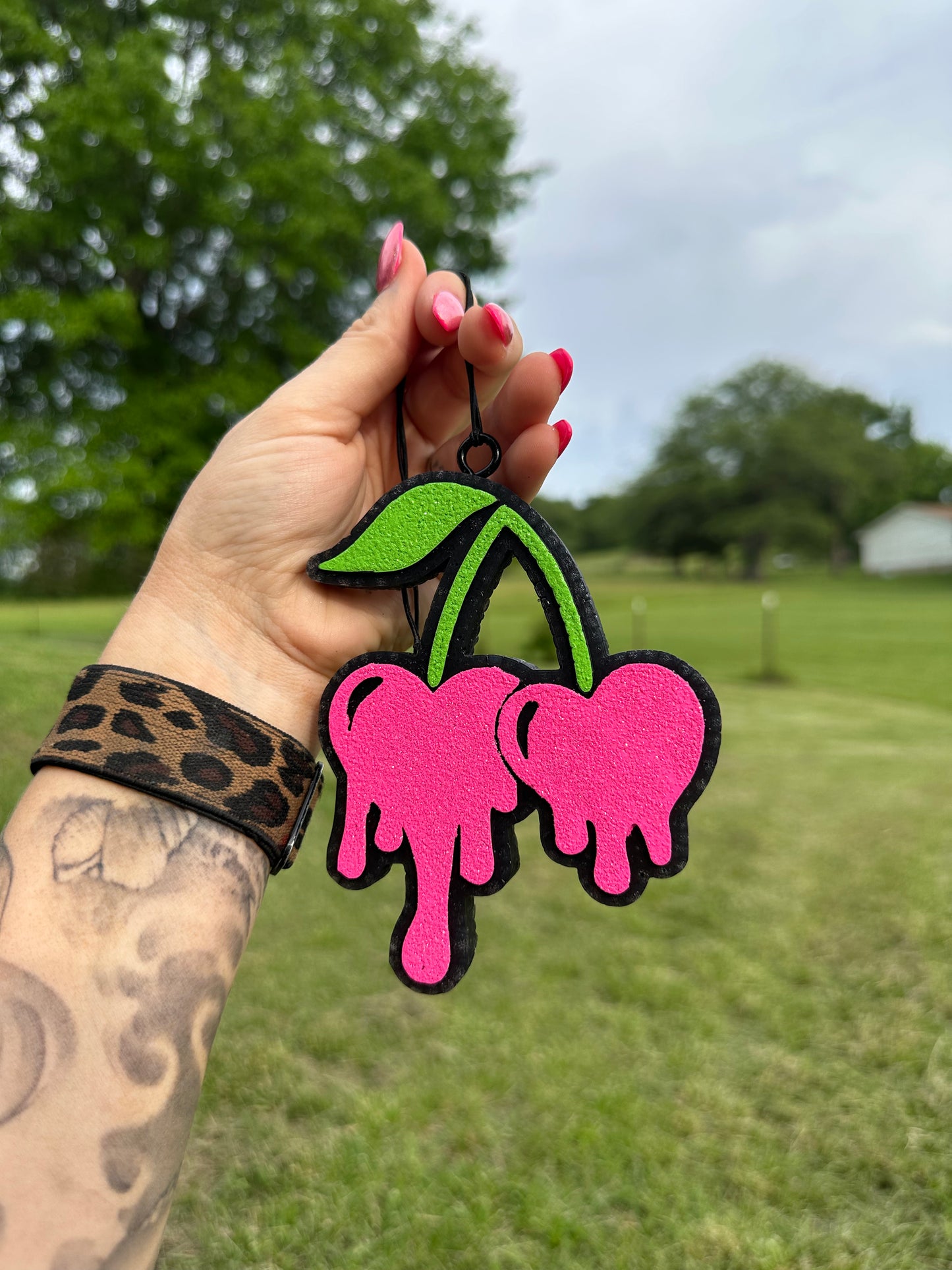 Melting cherry Freshie