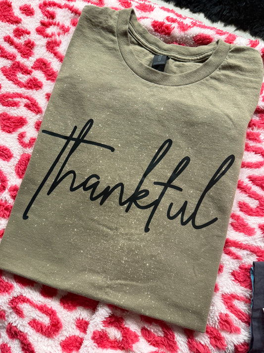 Thankful size M