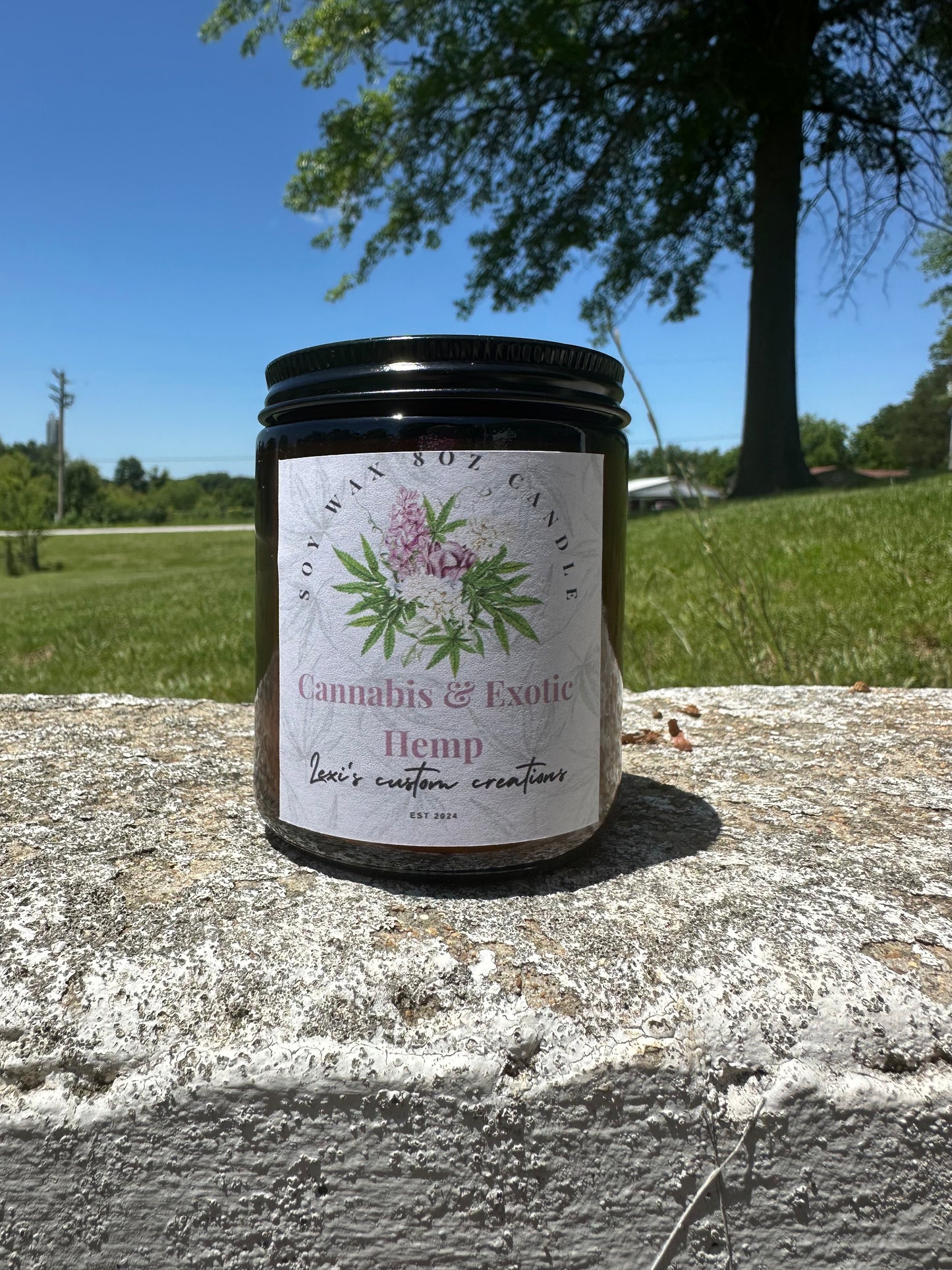 Cannabis & Exotic Hemp