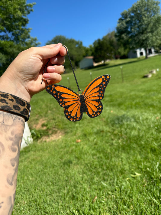 Butterfly freshie