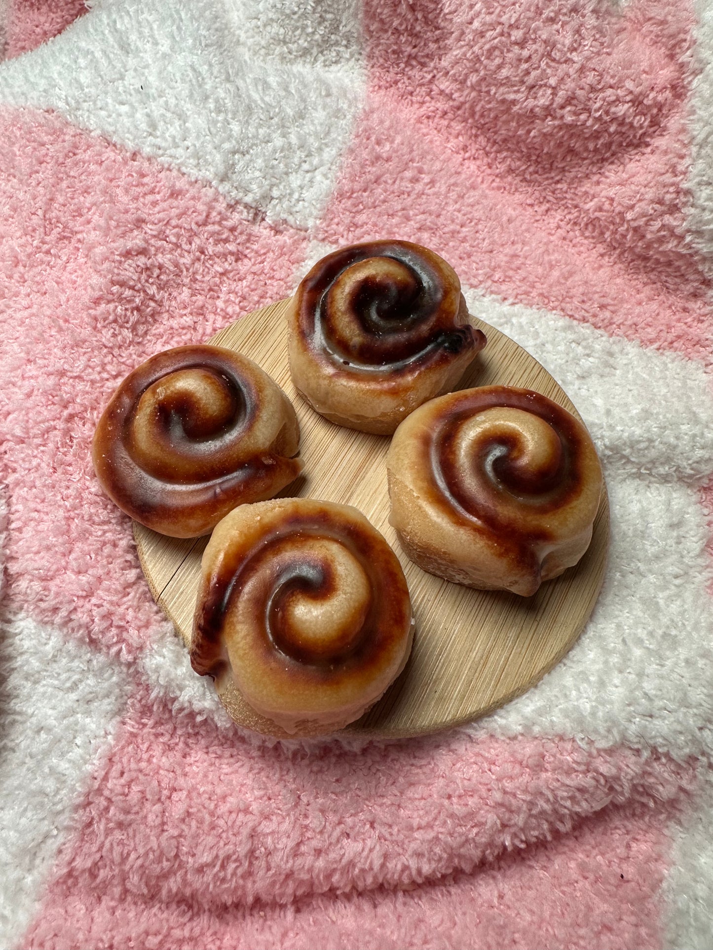 Cinnamon Roll Wax melts