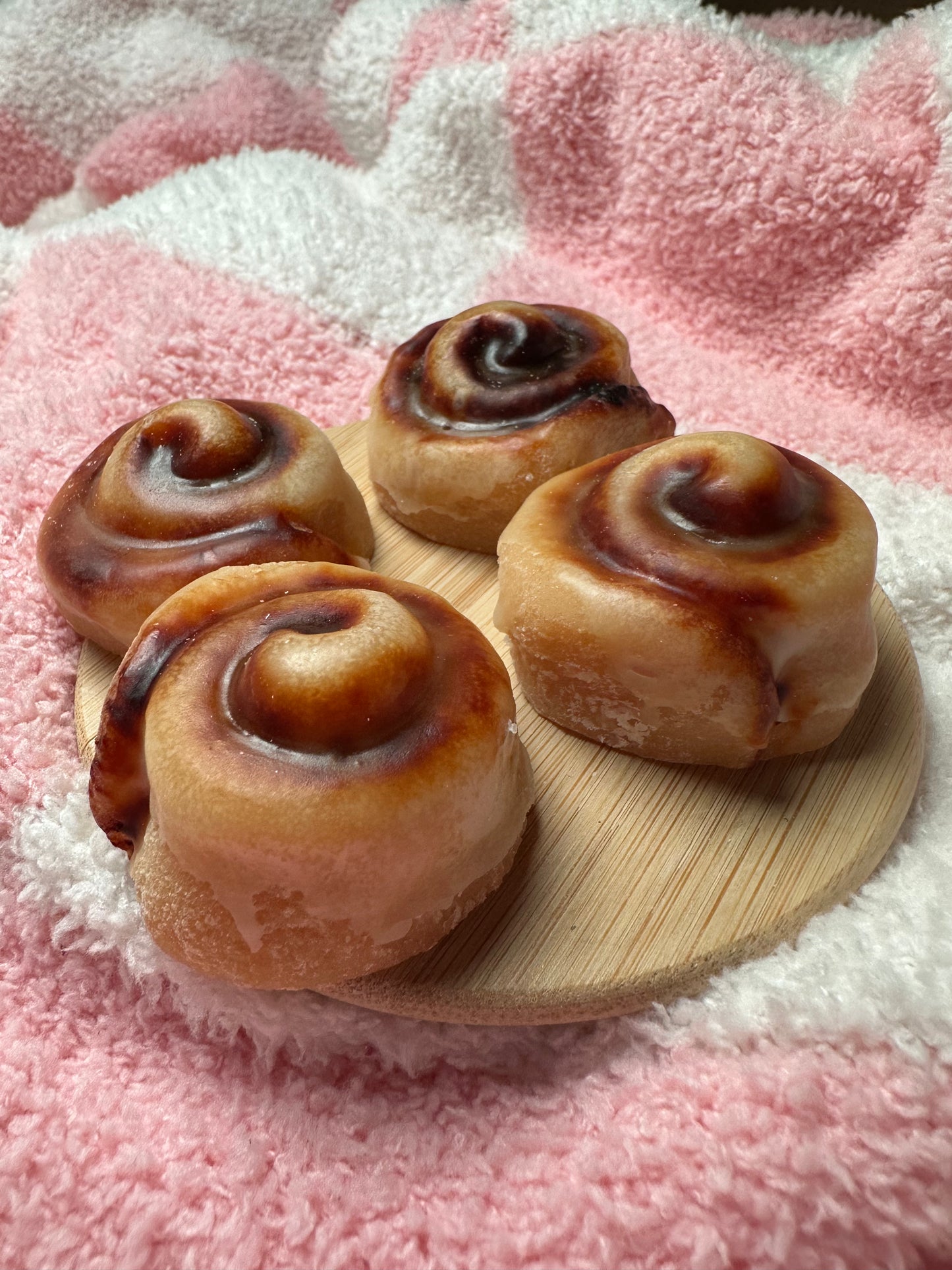 Cinnamon Roll Wax melts