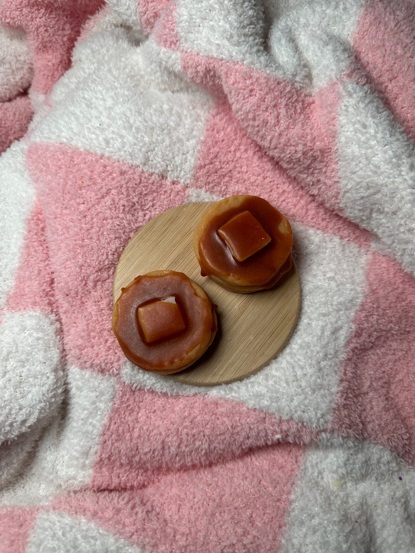Pancake Wax Melts