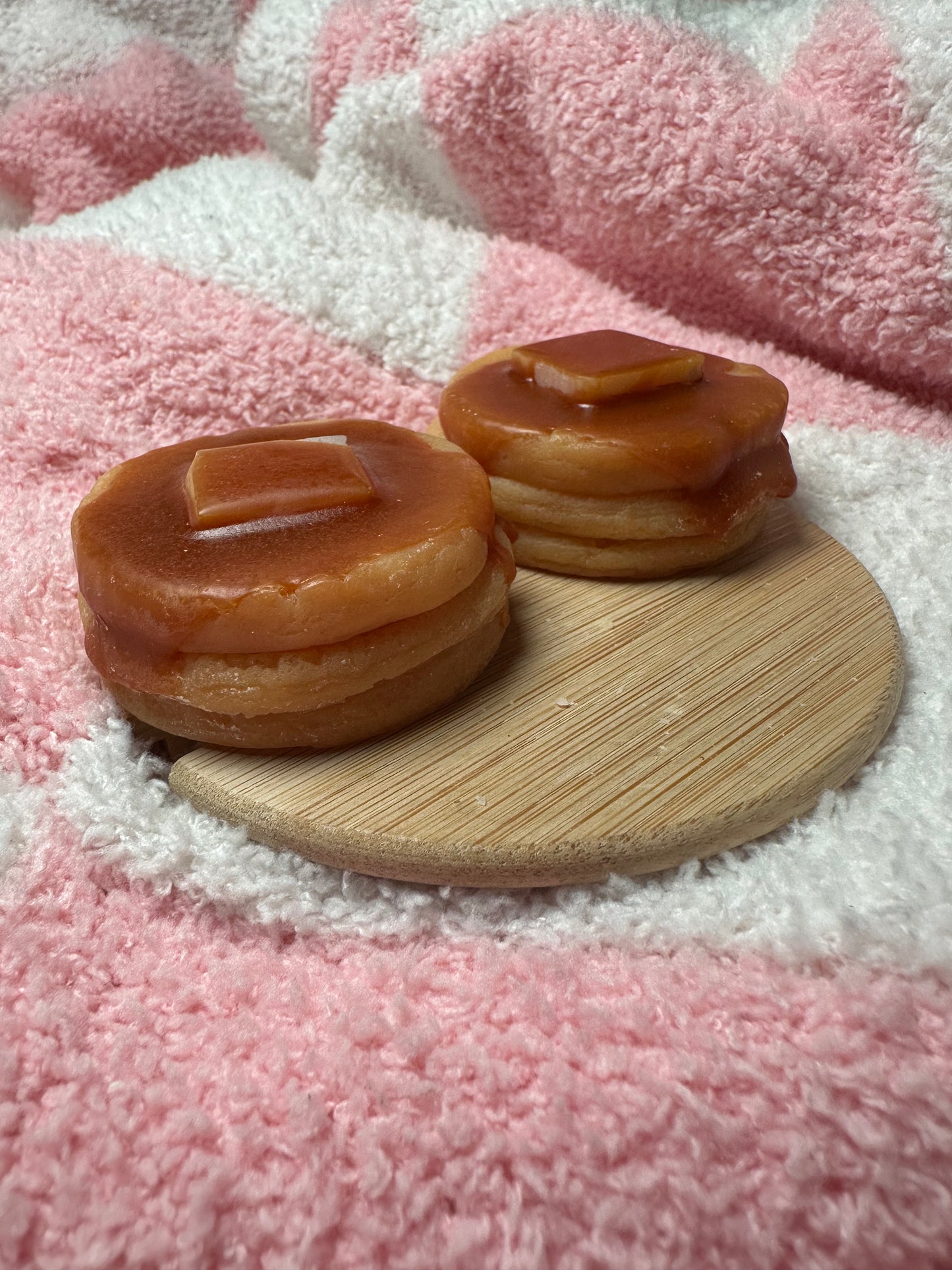 Pancake Wax Melts