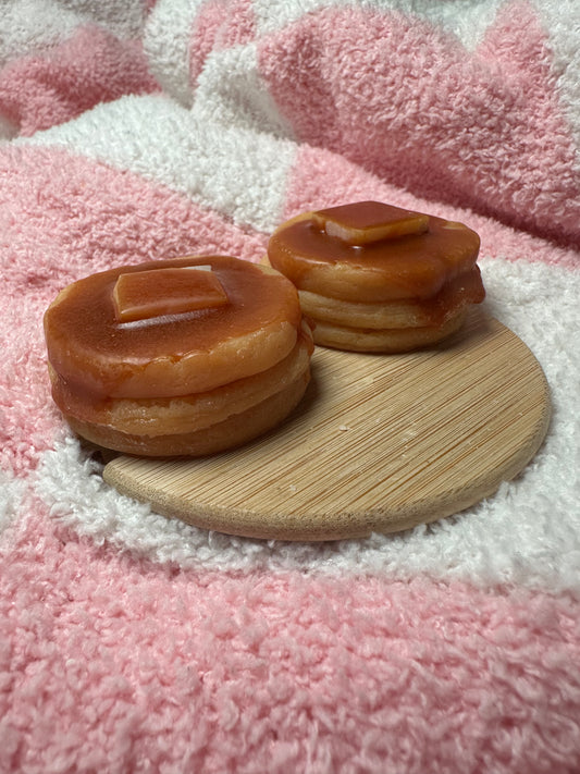 Pancake Wax Melts