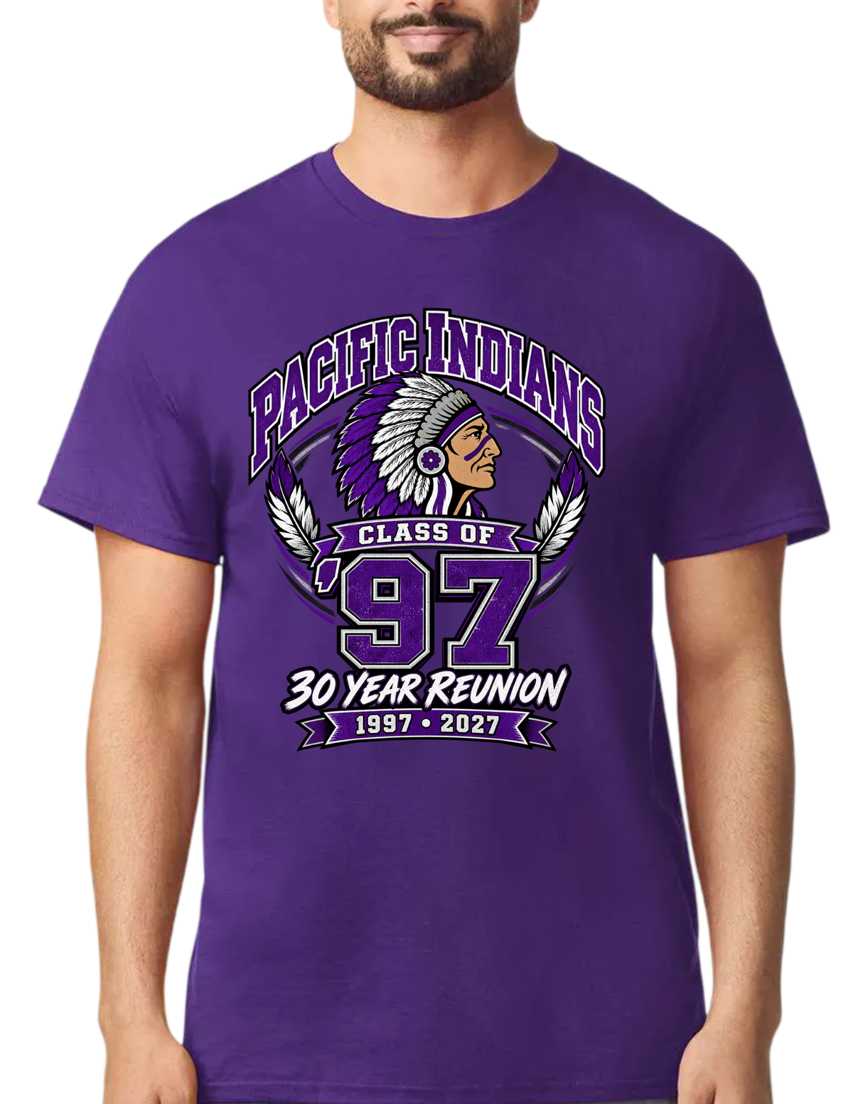 Pacific reunion designs