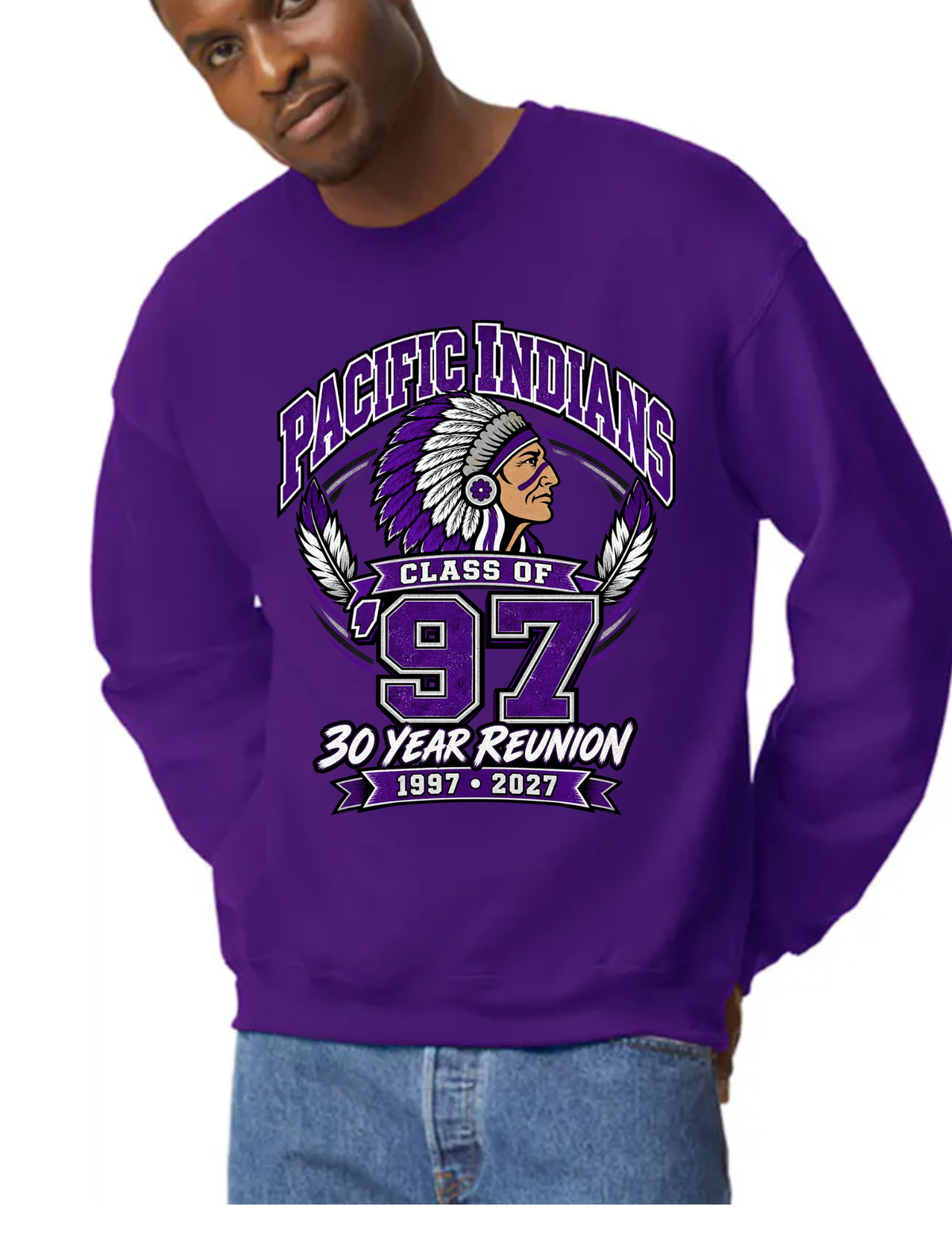 Pacific reunion designs