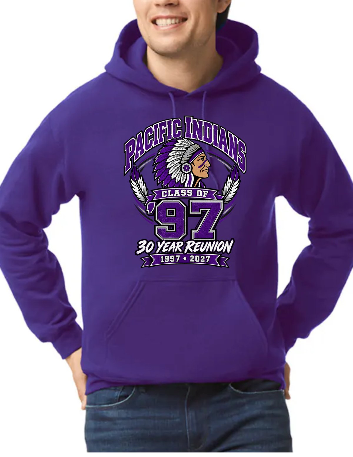 Pacific reunion designs