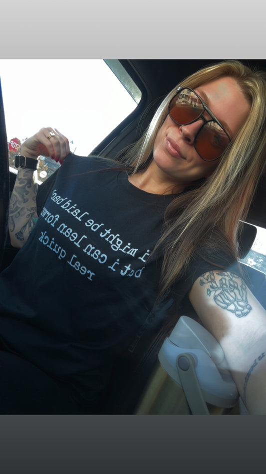 I might be laid back