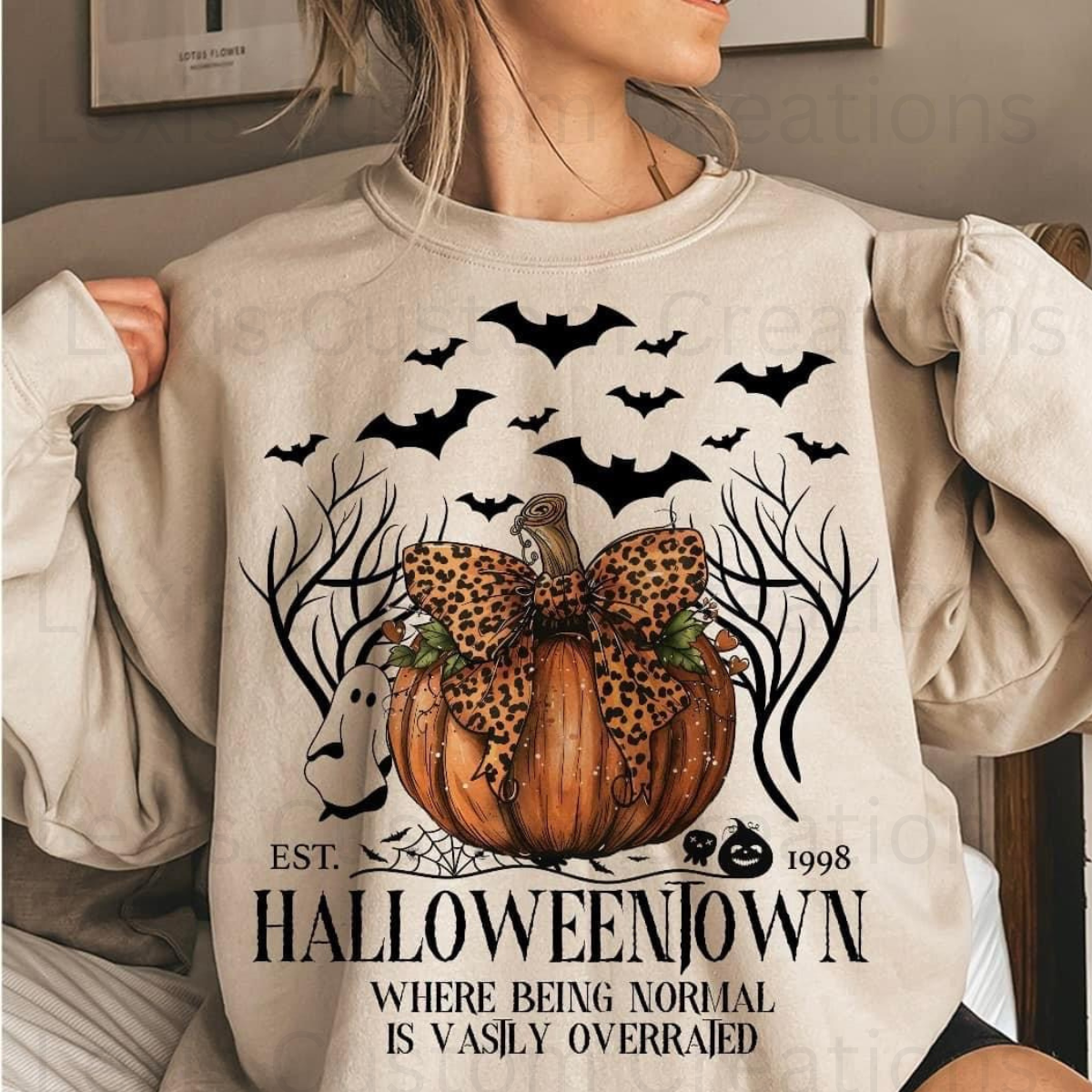 Flash sale Halloween