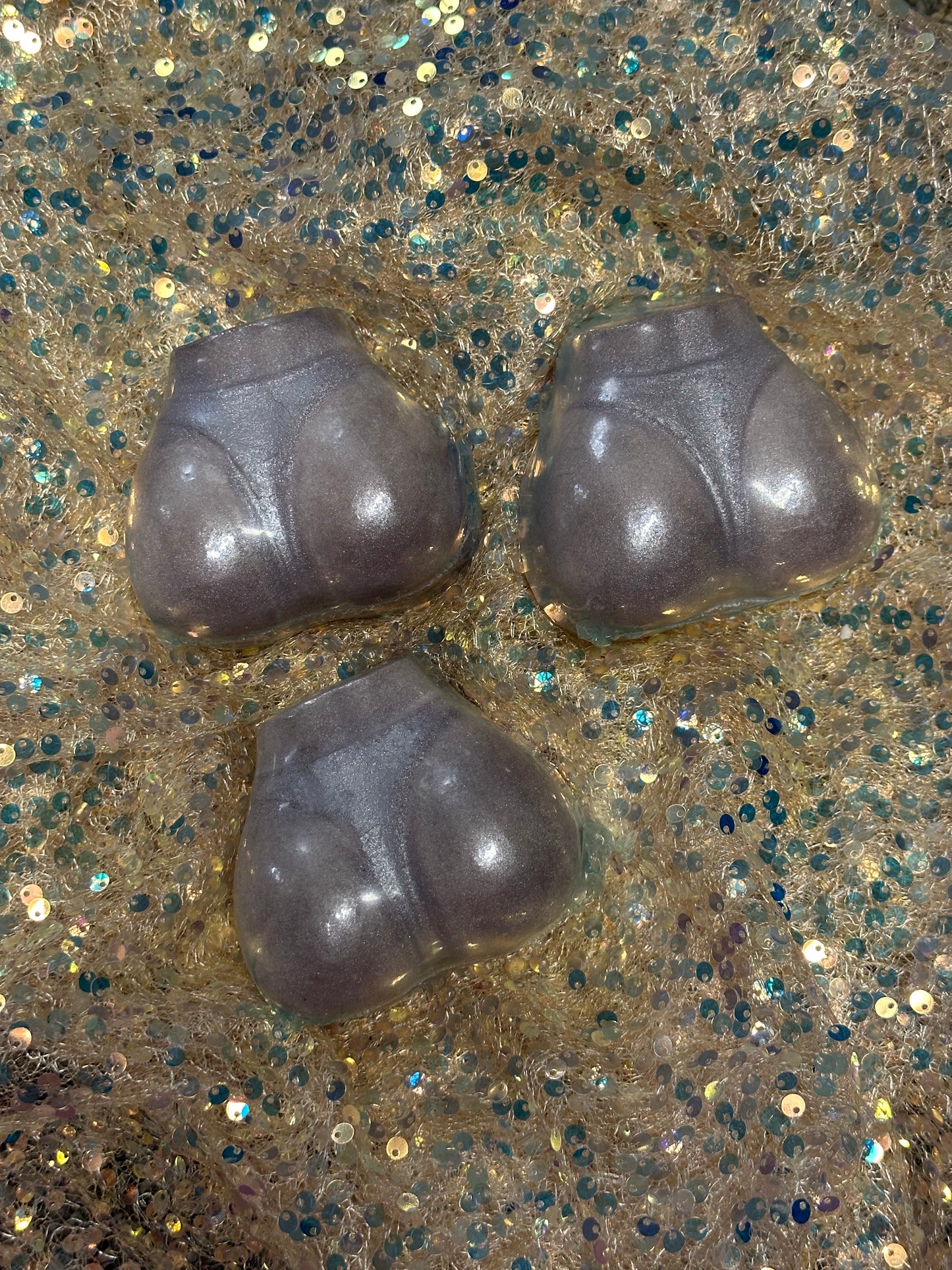 Booty bath bombs